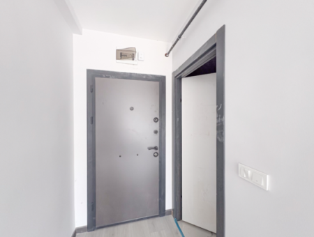 2 1 Wohnungen Zum Verkauf In Ova Kent 2 Komplex Mit Luxus-Pool In Kumbağ