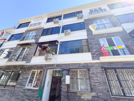 11 Wohnung Zum Verkauf Mit Aufzug Im Mitten Von Kumbağ