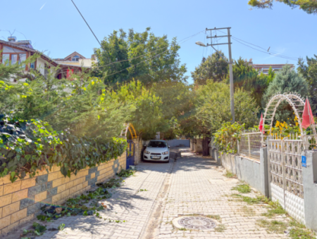 11 Wohnung Zum Verkauf Mit Aufzug Im Mitten Von Kumbağ