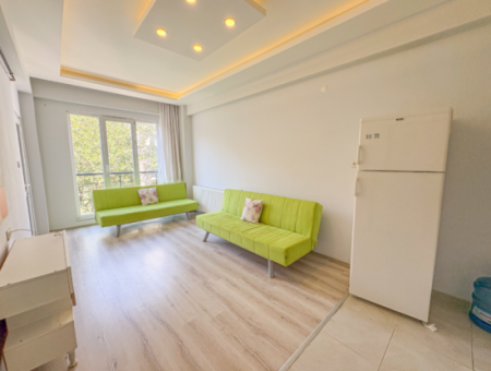 11 Wohnung Zum Verkauf Mit Aufzug Im Mitten Von Kumbağ