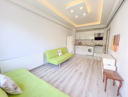 11 Wohnung Zum Verkauf Mit Aufzug Im Mitten Von Kumbağ