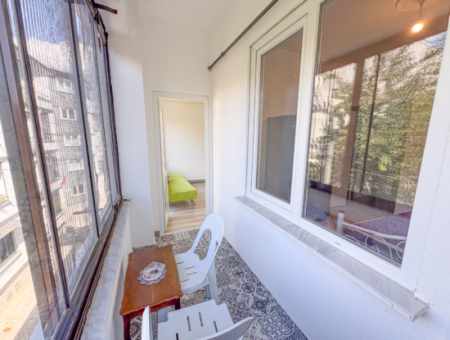 11 Wohnung Zum Verkauf Mit Aufzug Im Mitten Von Kumbağ