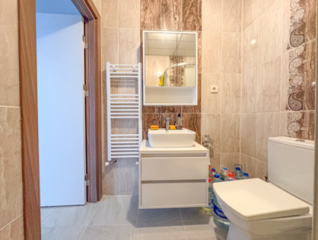 11 Wohnung Zum Verkauf Mit Aufzug Im Mitten Von Kumbağ