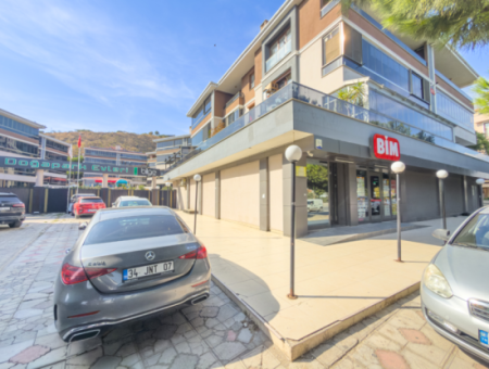 2 1 Wohnungen Zum Verkauf In Kumbağ Doğapark Häuser Mit Poolfassade Möbliert Möbliert
