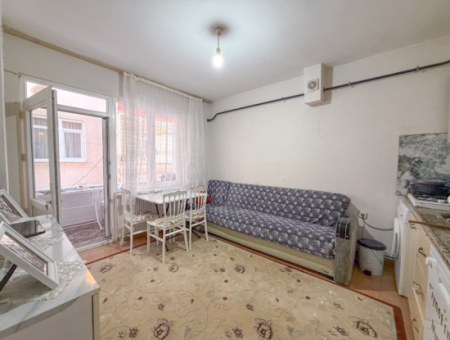 11-Wohnung Zum Verkauf In Einem Wohneigentumswohnungsgebäude Im Zentrum Von Kumbağ