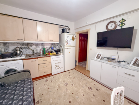 11-Wohnung Zum Verkauf In Einem Wohneigentumswohnungsgebäude Im Zentrum Von Kumbağ