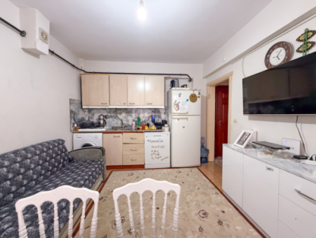 11-Wohnung Zum Verkauf In Einem Wohneigentumswohnungsgebäude Im Zentrum Von Kumbağ