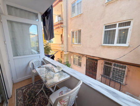 11-Wohnung Zum Verkauf In Einem Wohneigentumswohnungsgebäude Im Zentrum Von Kumbağ