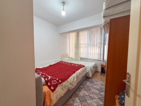 11-Wohnung Zum Verkauf In Einem Wohneigentumswohnungsgebäude Im Zentrum Von Kumbağ