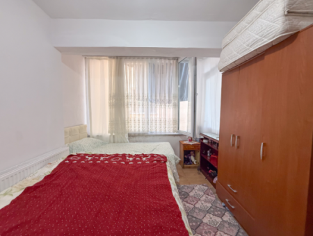 11-Wohnung Zum Verkauf In Einem Wohneigentumswohnungsgebäude Im Zentrum Von Kumbağ