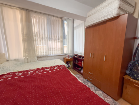 11-Wohnung Zum Verkauf In Einem Wohneigentumswohnungsgebäude Im Zentrum Von Kumbağ
