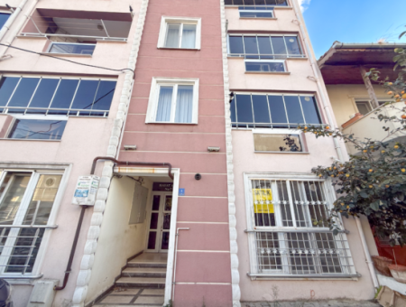 11 Wohnung Zum Verkauf In Kumbağ, Nahe Dem Markt Und Der Strasse