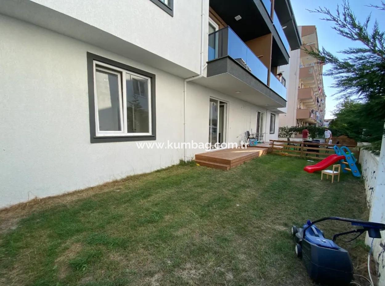 Kumbağ'da Havuzlu Ve Bahçeli 2+1 Lüks Yazlik