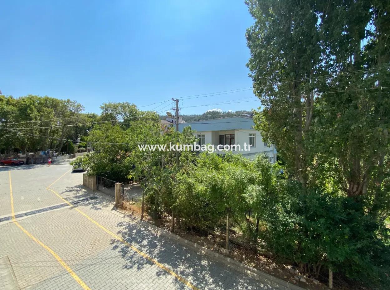 Kumbağ Market Street 2 1 Summer House For Sale ( Without Commission )