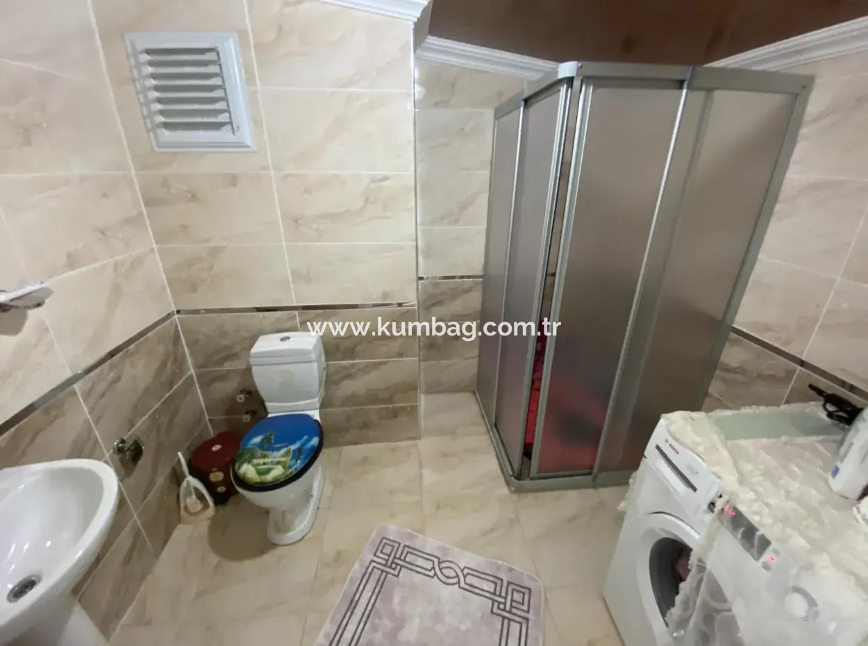 Kumbağ Merkezi Konumda Satilik 4+1 Dubleks