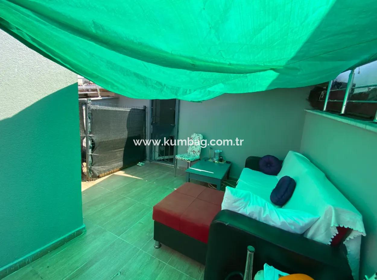 Kumbağ Merkezi Konumda Satilik 4+1 Dubleks