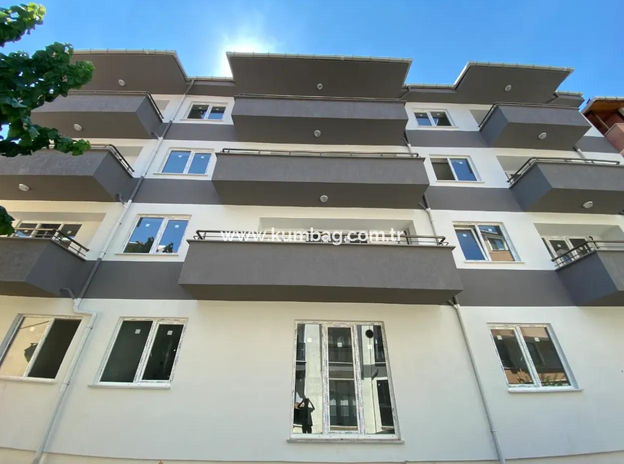 Kumbağ Merkezi Konumda Satilik 2+1 Sifir Yazlik