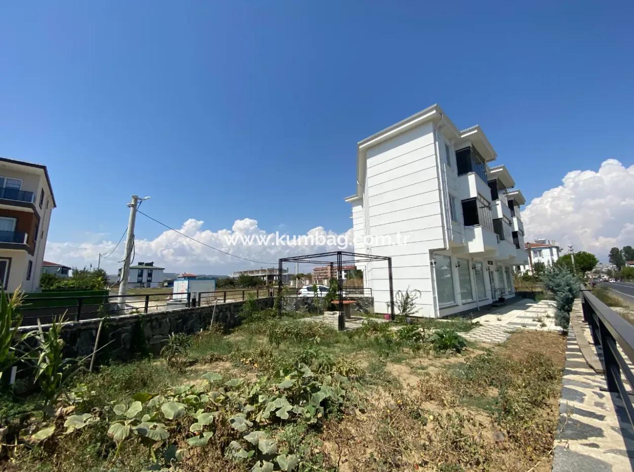 Kumbağ Ana Cadde Üzerinde Kiralik Dükkan