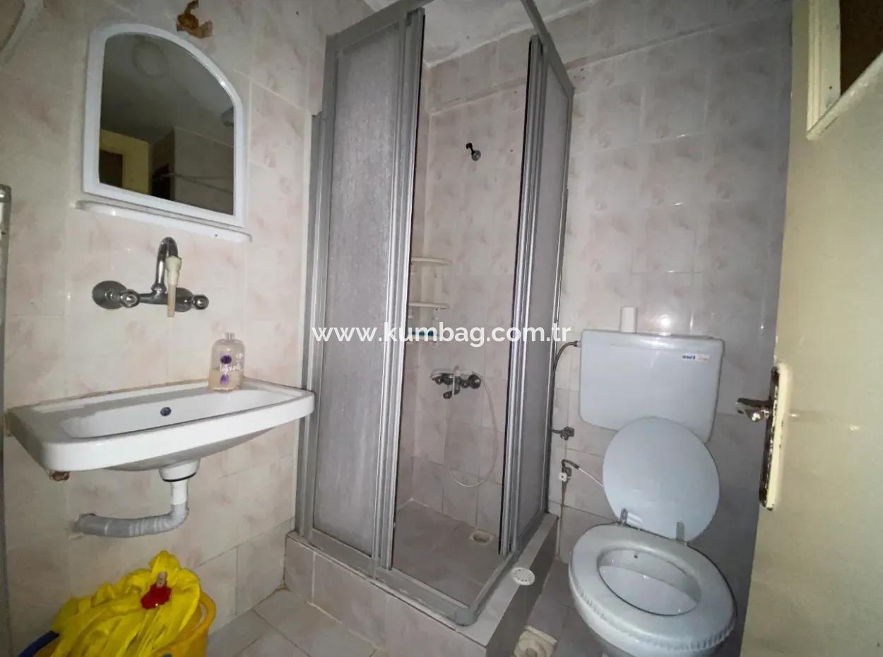 Kumbağ Denize Sifir Site İçerisinde Sezonluk Kiralik 2+1 Yazlik