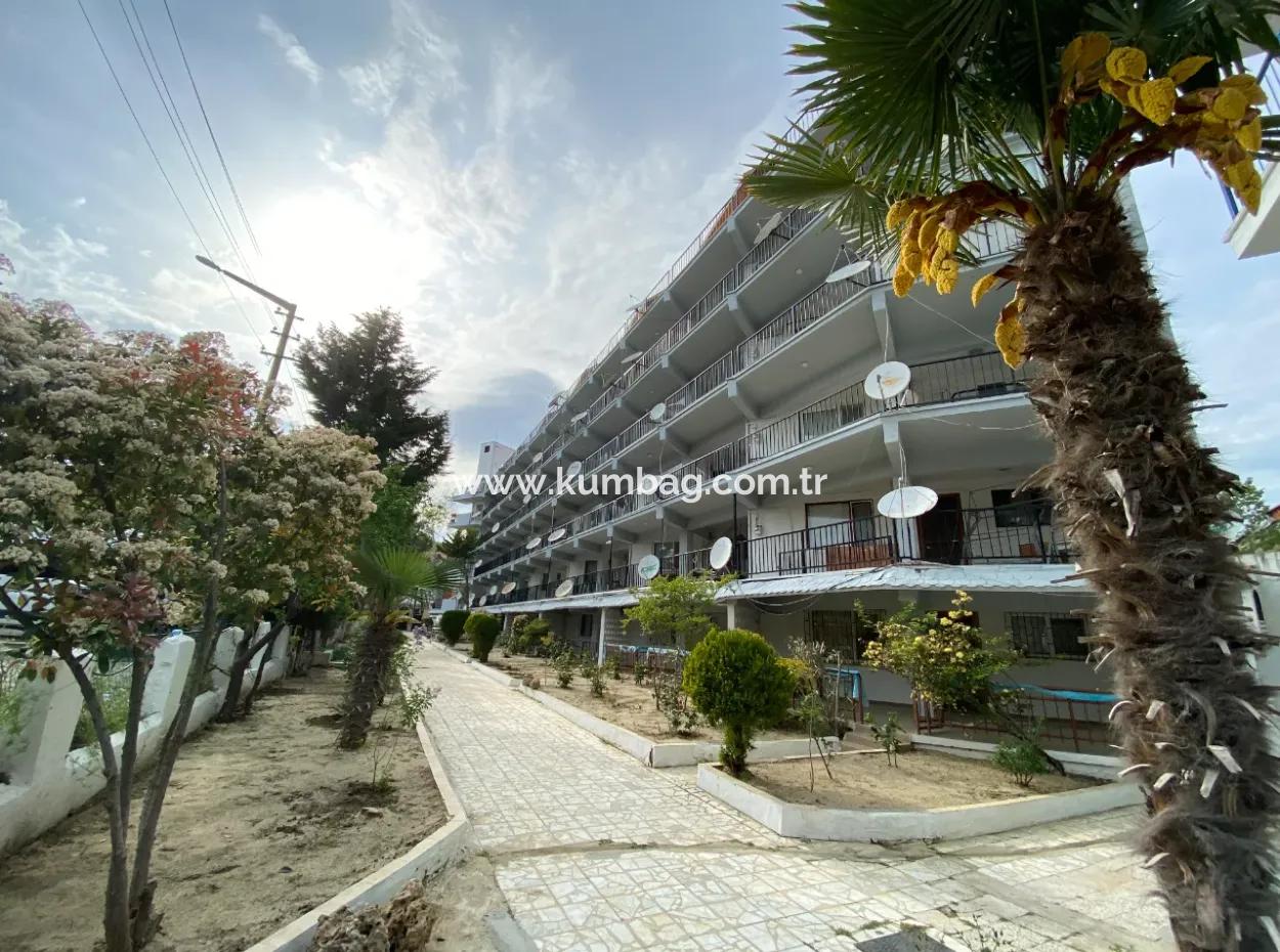 Kumbağ Deniz Manzarali Site İçerisinde Sezonluk Kiralik 2+1 (Komisyonsuz)
