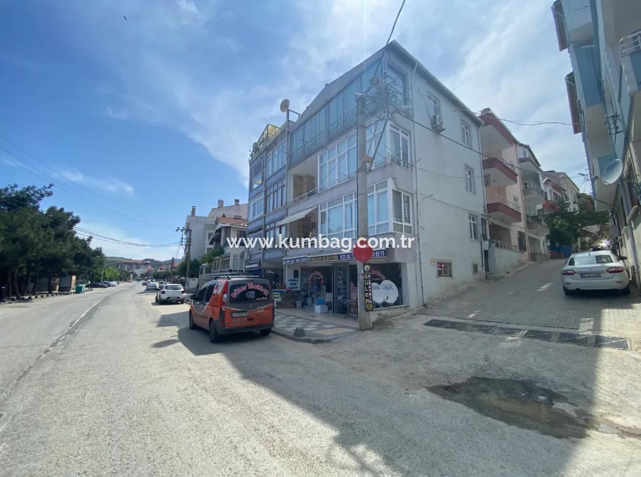 Kumbağ Garanti Tesisleri Mevkii Çatı Katı Kiralık 2+1 Daire