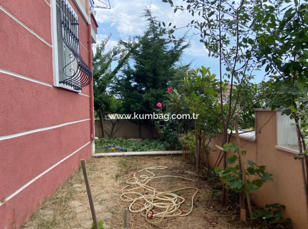 Kumbağ Gündal Plaji Mevkii Satilik Eşyali 1+1 Daire