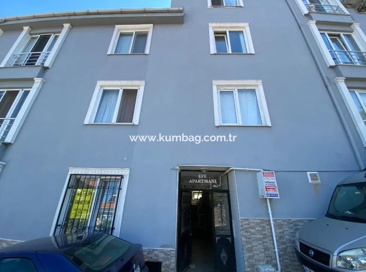 Kumbağ Garanti Tesisleri Mevkii Aileye Kiralik Eşyali 2+1 Daire