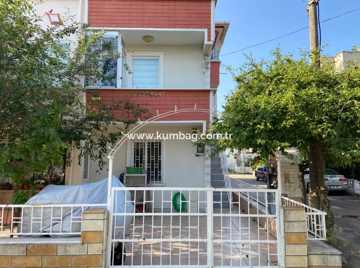 Kumbağ Yolun Deniz Tarafinda Eşyali Kiralik 2+1 Daire