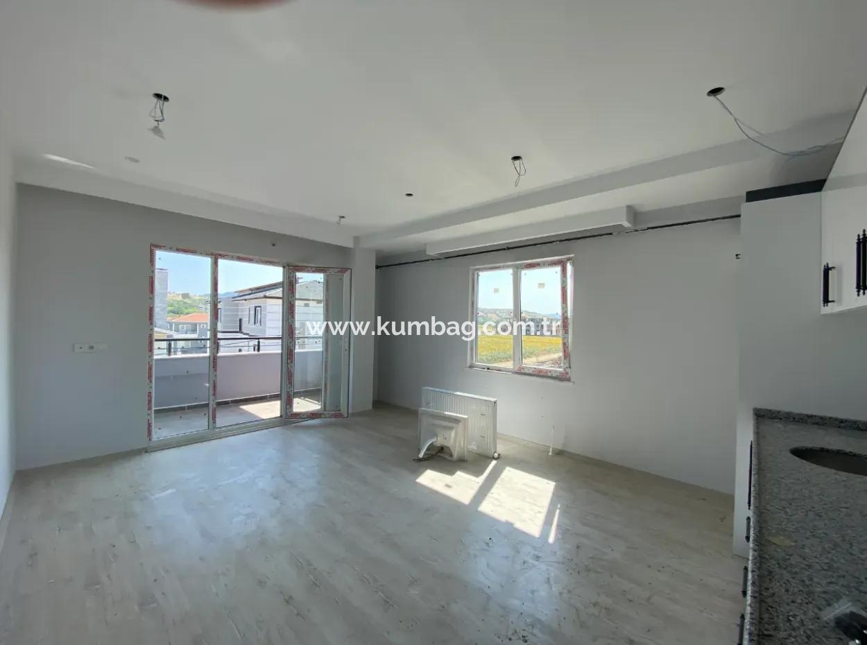Kumbağ Yeni Sifir Binada Kiralik 2+1 Daire