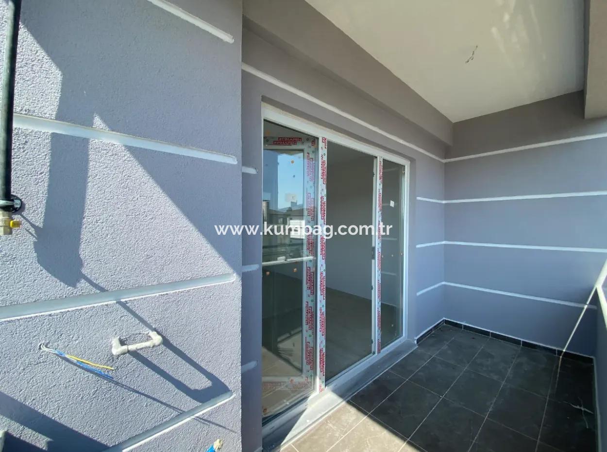 Kumbağ Yeni Sifir Binada Kiralik 2+1 Daire