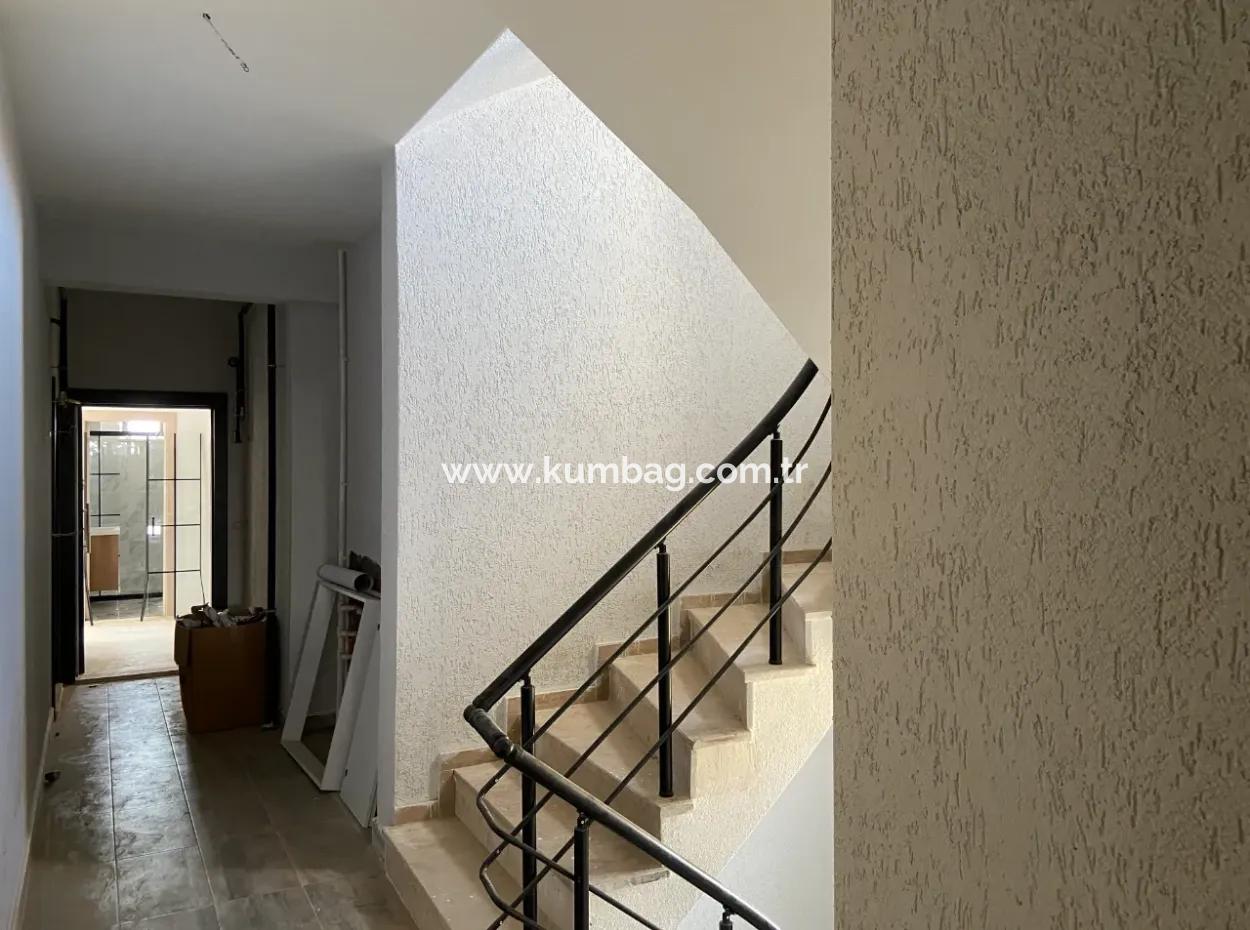 Kumbağ Yeni Sifir Binada Kiralik 2+1 Daire