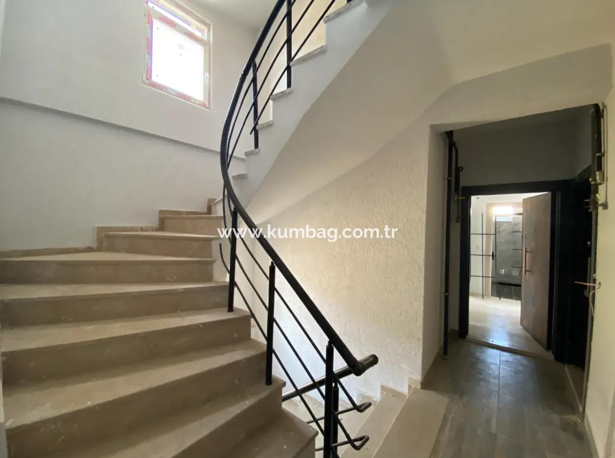 Kumbağ Yeni Sifir Binada Kiralik 2+1 Daire