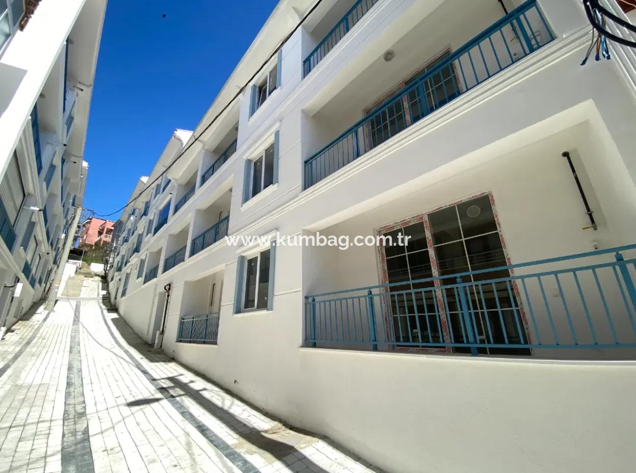 1 1 Summer House In Front Of Kumbağ Warranty Facilities