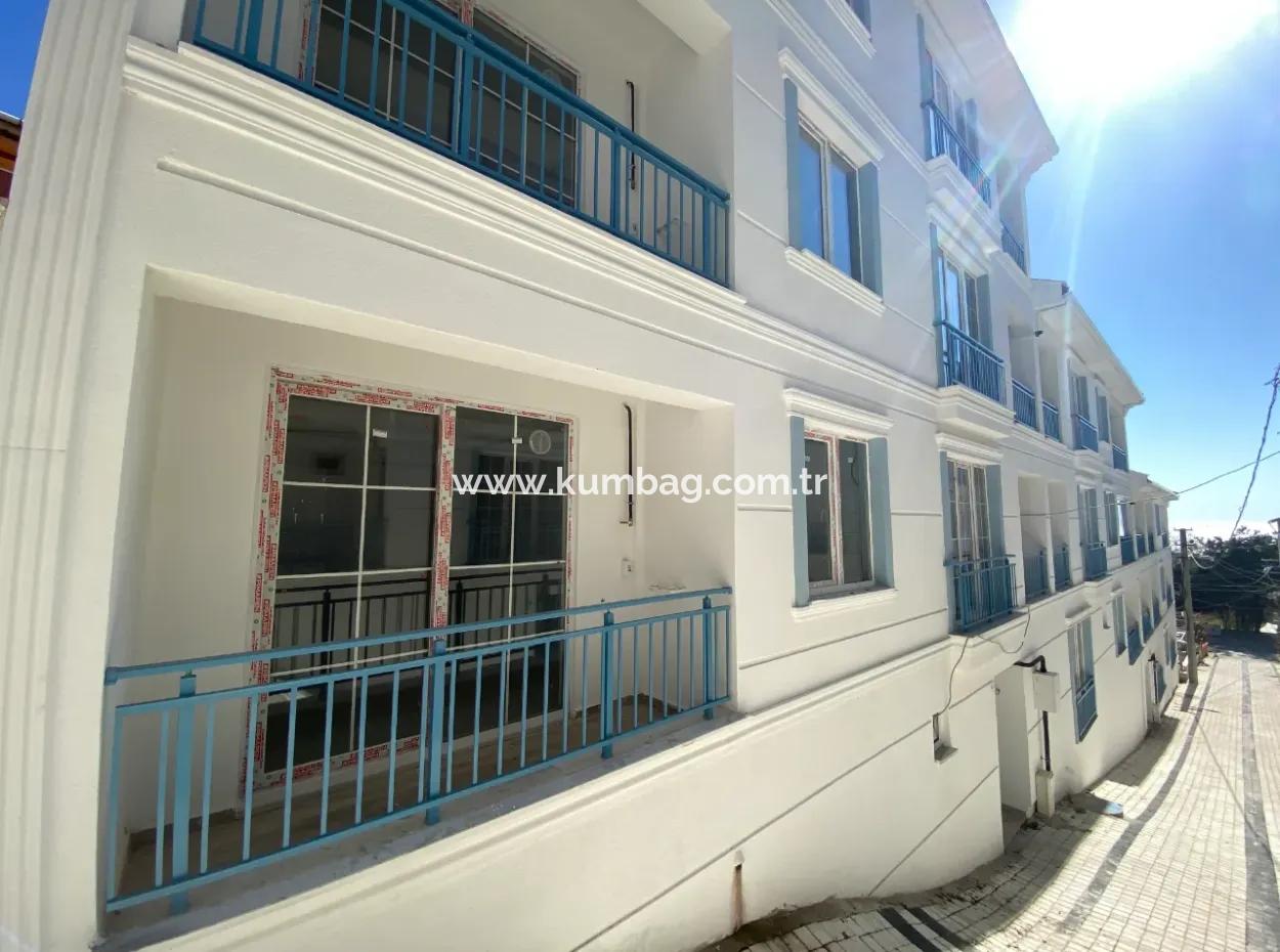 1 1 Summer House In Front Of Kumbağ Warranty Facilities