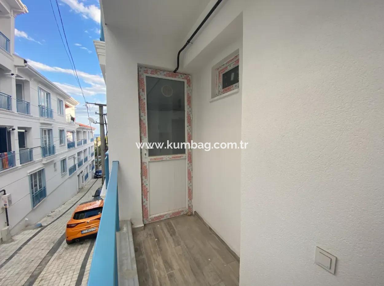 1 1 Summer House In Front Of Kumbağ Warranty Facilities