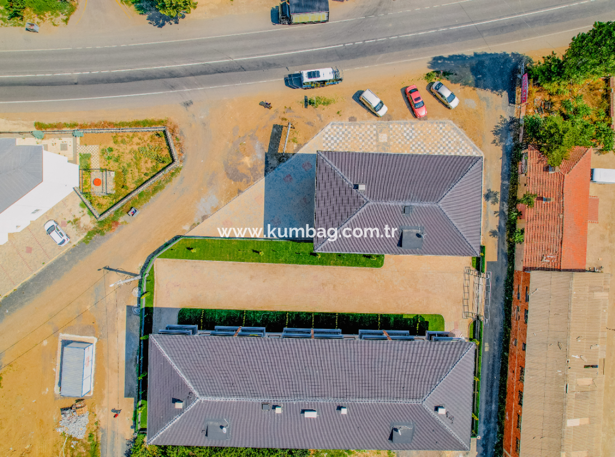 Condominium For Sale In New Building On Kumbağ Main Street 2 1