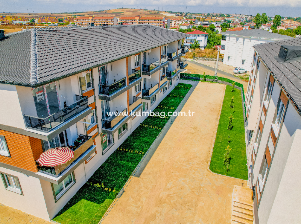 Condominium For Sale In New Building On Kumbağ Main Street 2 1