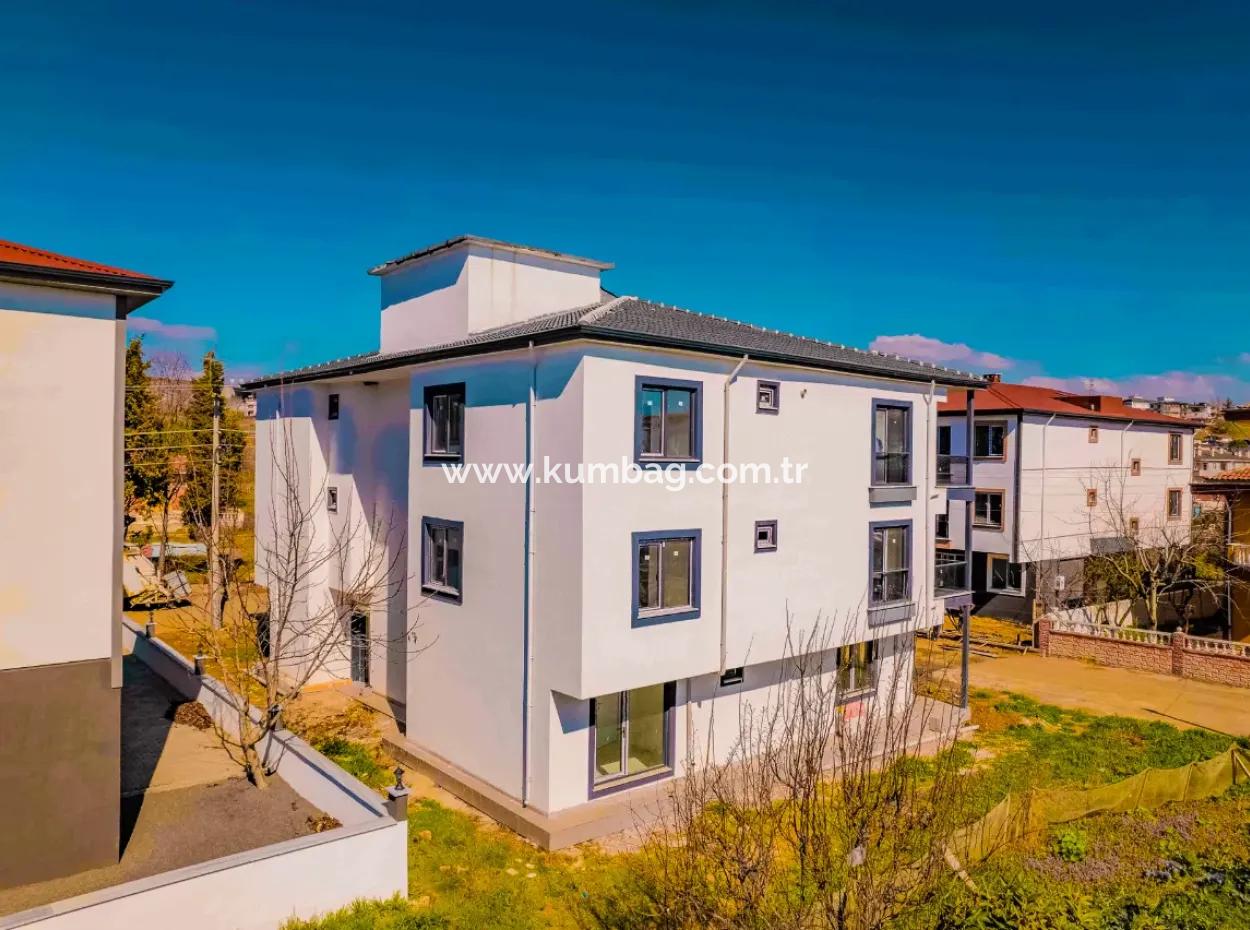 2 1 Apartment For Sale In Kumbağ Close To The Sea