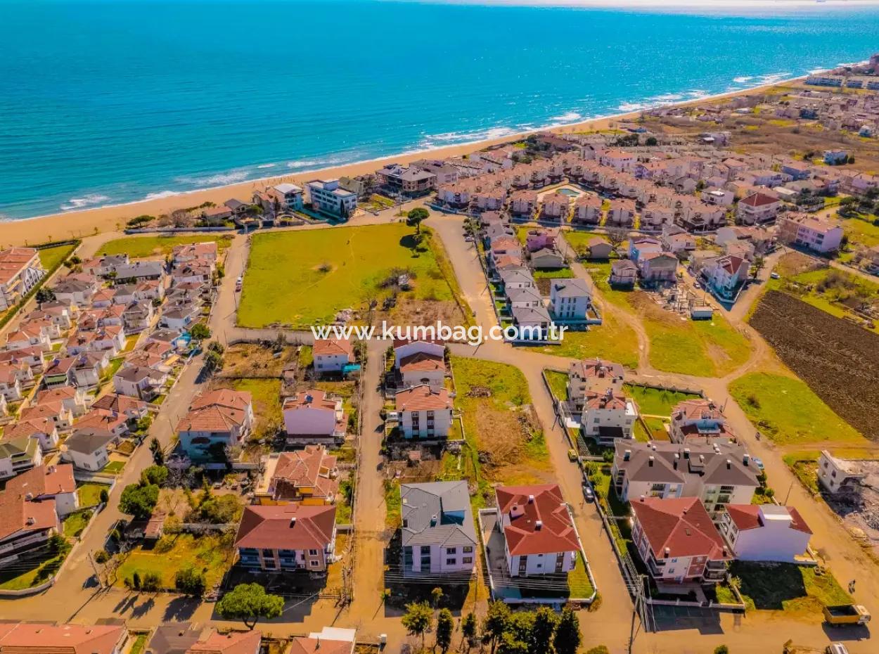 2 1 Apartment For Sale In Kumbağ Close To The Sea