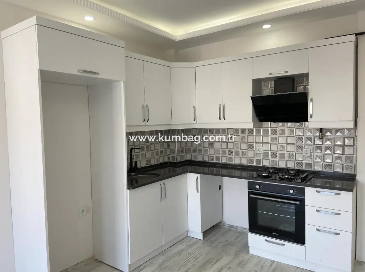2 1 Apartment For Sale In Kumbağ Close To The Sea