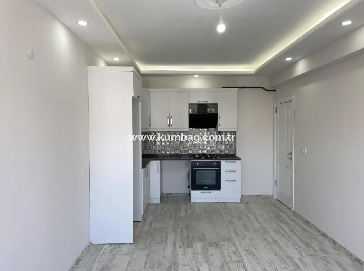 2 1 Apartment For Sale In Kumbağ Close To The Sea