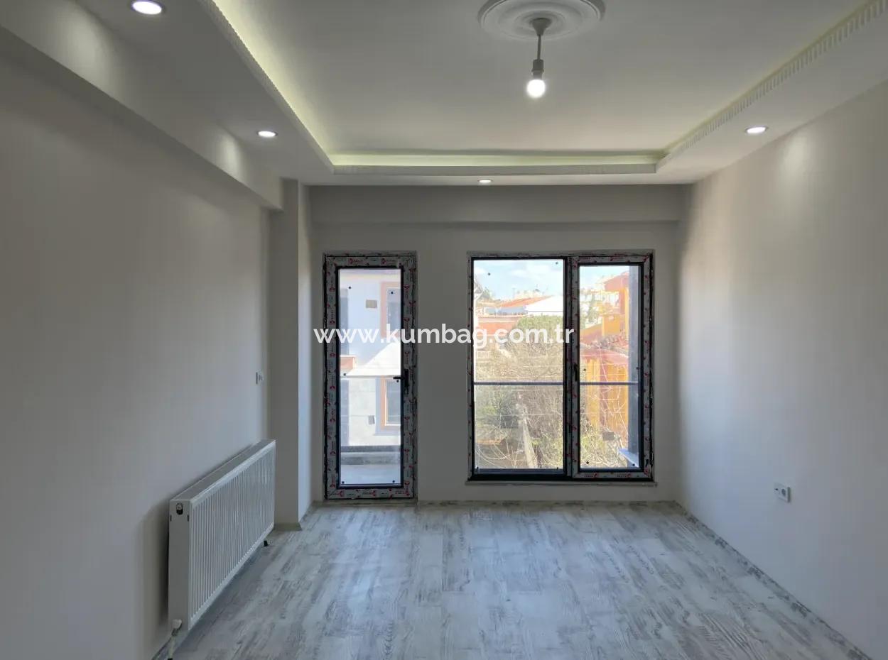 2 1 Apartment For Sale In Kumbağ Close To The Sea