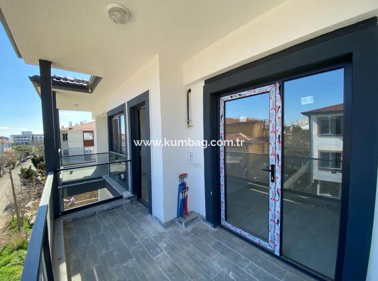 2 1 Apartment For Sale In Kumbağ Close To The Sea