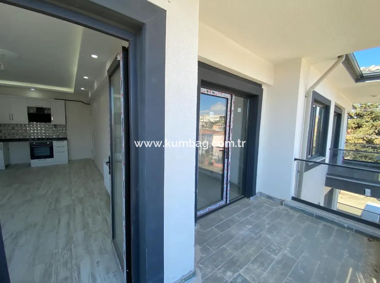 2 1 Apartment For Sale In Kumbağ Close To The Sea