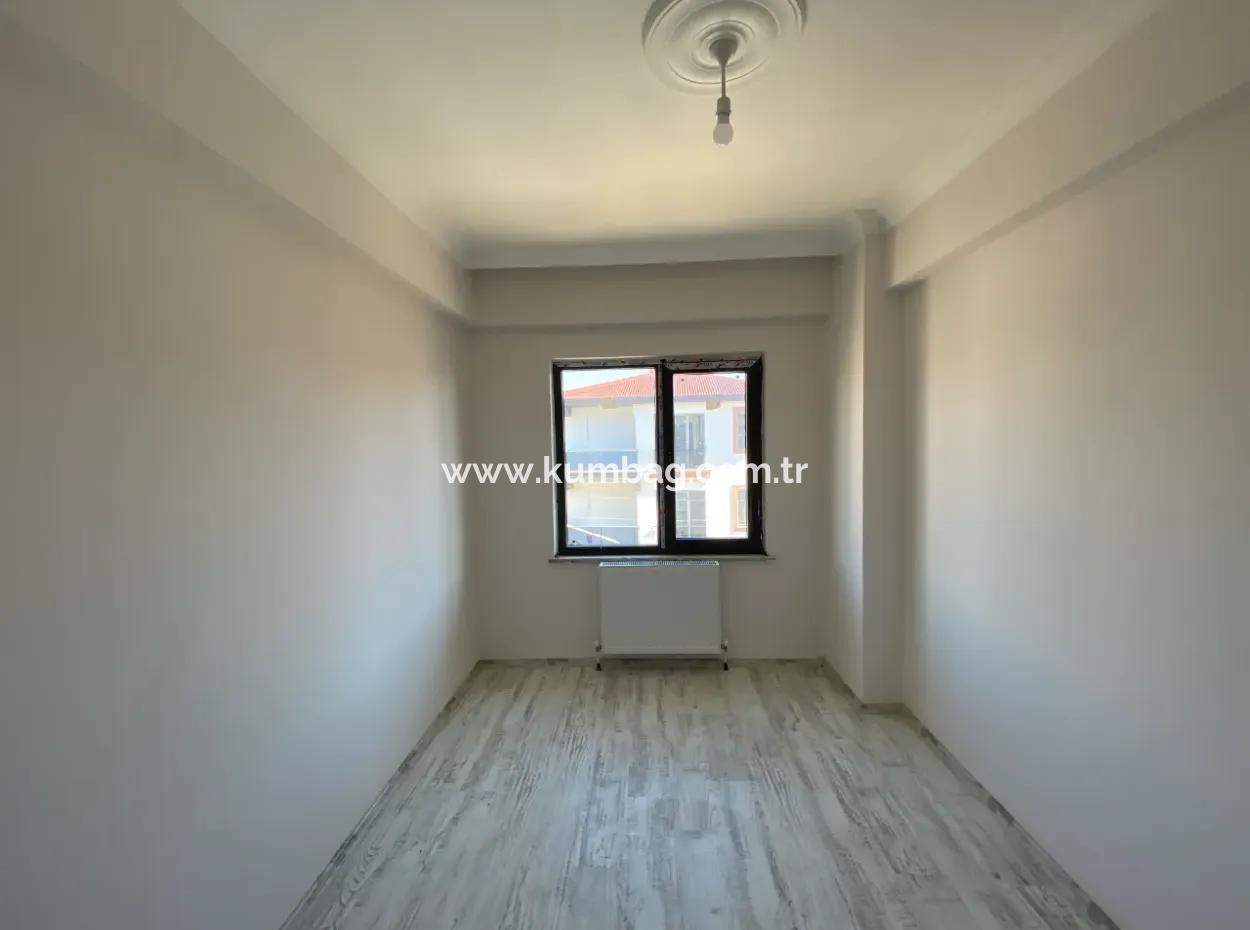 2 1 Apartment For Sale In Kumbağ Close To The Sea