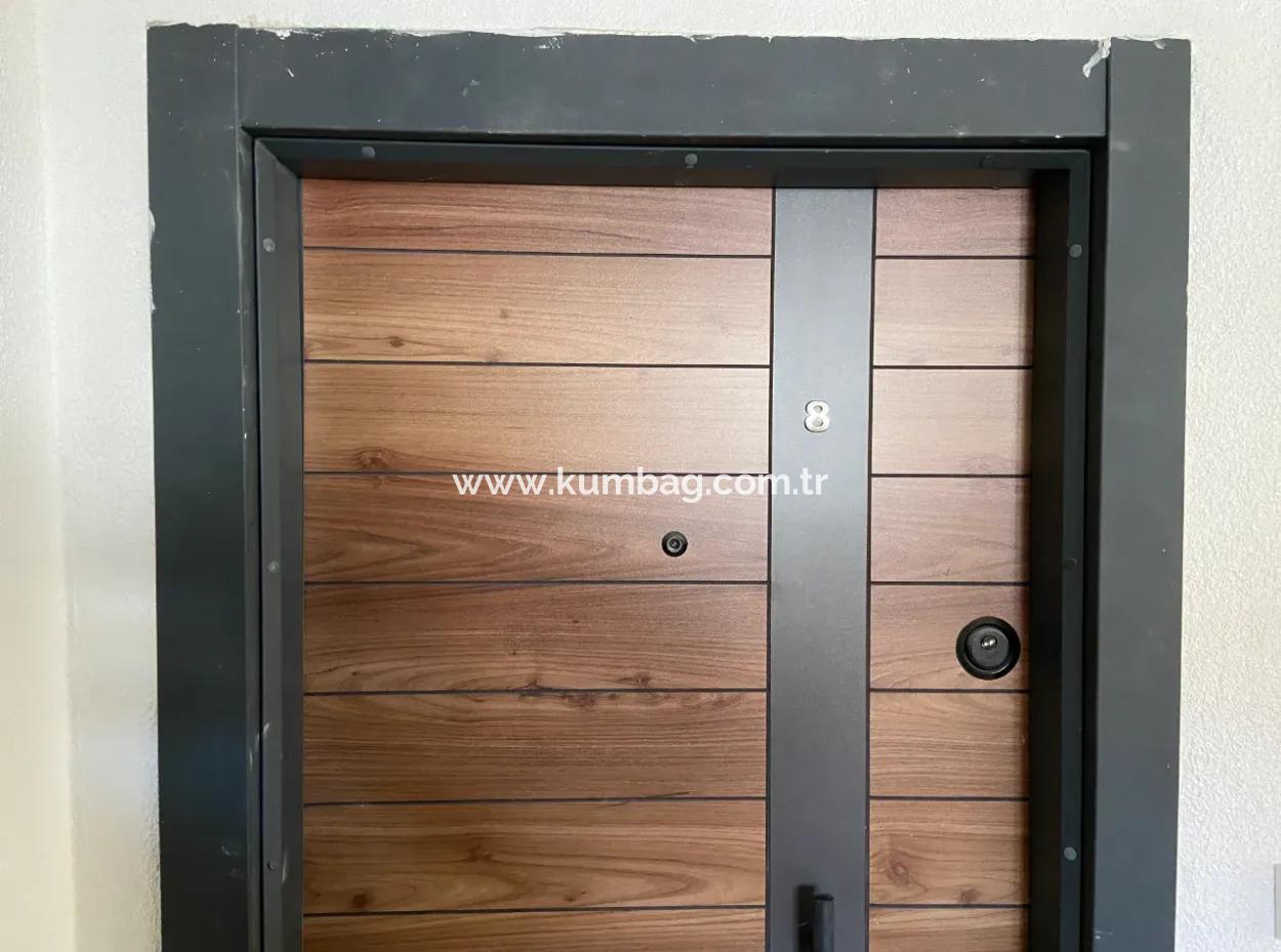 2 1 Apartment For Sale In Kumbağ Close To The Sea