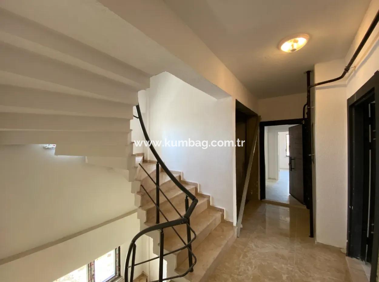 2 1 Apartment For Sale In Kumbağ Close To The Sea