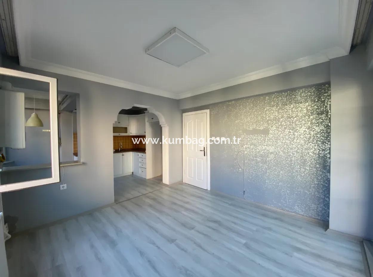 Kumbağ Havuzlu Site İçerisinde Yaz-Kiş Kiralik 2+1 Daire