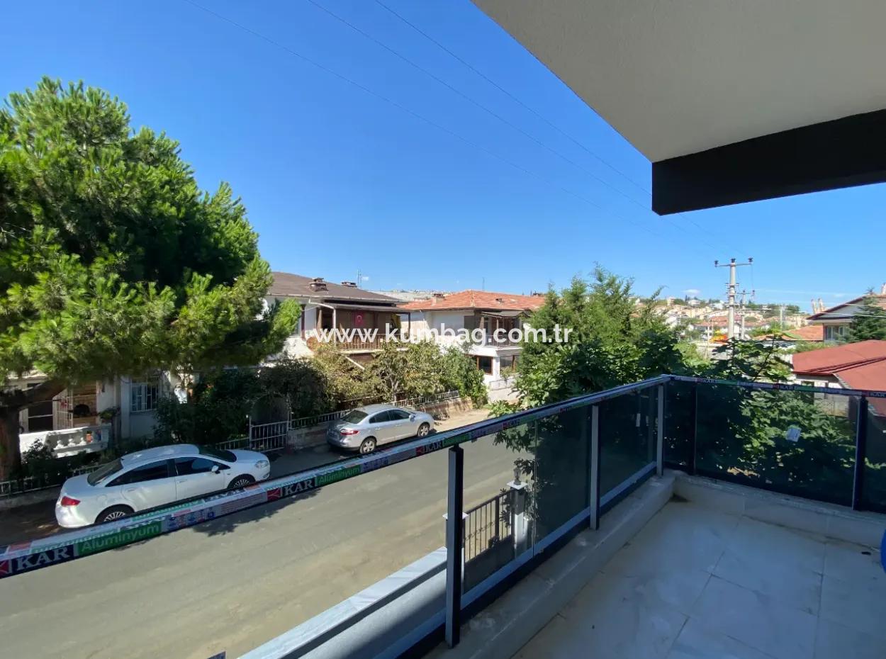 Kumbağ Gündal Plajina Yakin Konumda Sifir 1+1 Daire