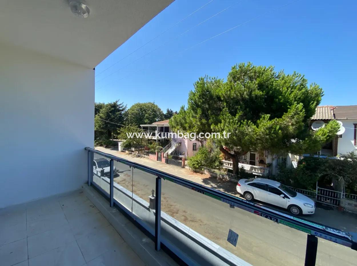 Kumbağ Gündal Plajina Yakin Konumda Sifir 1+1 Daire